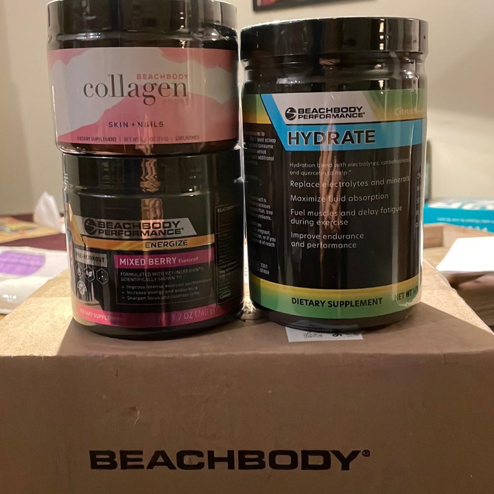 Beachbody Performance Set